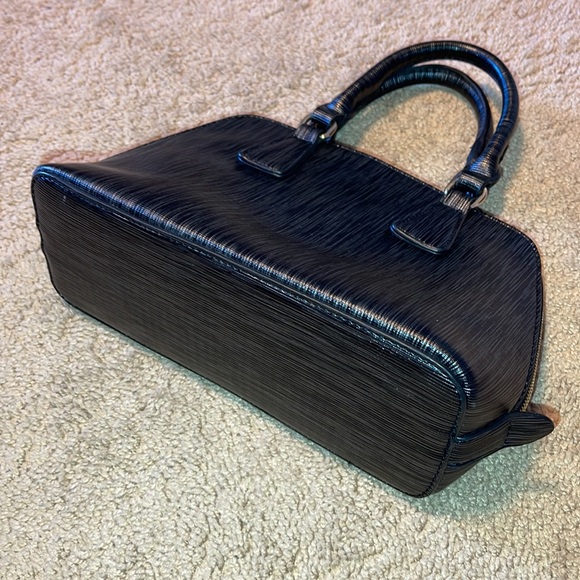 Small grey tote bag - Picture 2 of 9